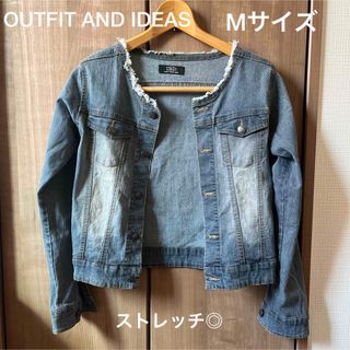 Gジャン　OUTFIT AND IDEAS(Gジャン/デニムジャケット)