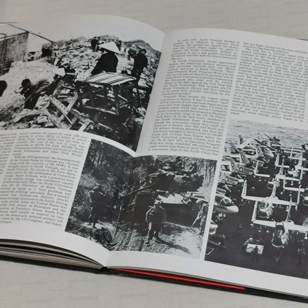 【USED】US MILITARY OPERATIONS 1945-1984 エンタメ/ホビーの本(ノンフィクション/教養)の商品写真