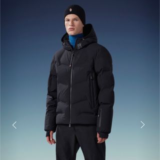 モンクレール(MONCLER)のモンクレール　メンズ　Arcesazショートダウンジャケット(ダウンジャケット)