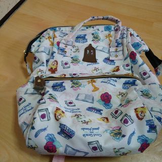 美女と野獣 バッグの通販 20点 | 美女と野獣のレディースを買うならラクマ