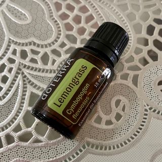 ドテラ(doTERRA)のドテラ　レモングラス(エッセンシャルオイル（精油）)