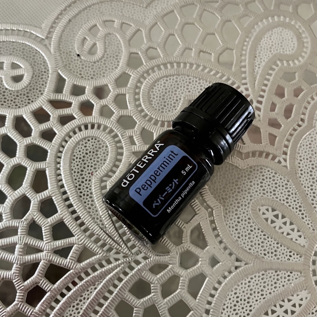 doTERRA(ドテラ)のドテラ ペパーミント コスメ/美容のリラクゼーション(エッセンシャルオイル(精油))の商品写真