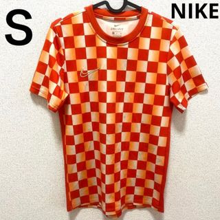 ナイキ(NIKE)の【831】NIKE 半袖シャツ　Ｓ(Tシャツ/カットソー(半袖/袖なし))