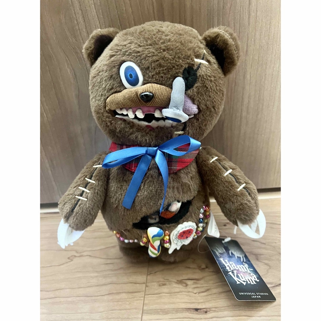 usj　ハミクマぬいぐるみ