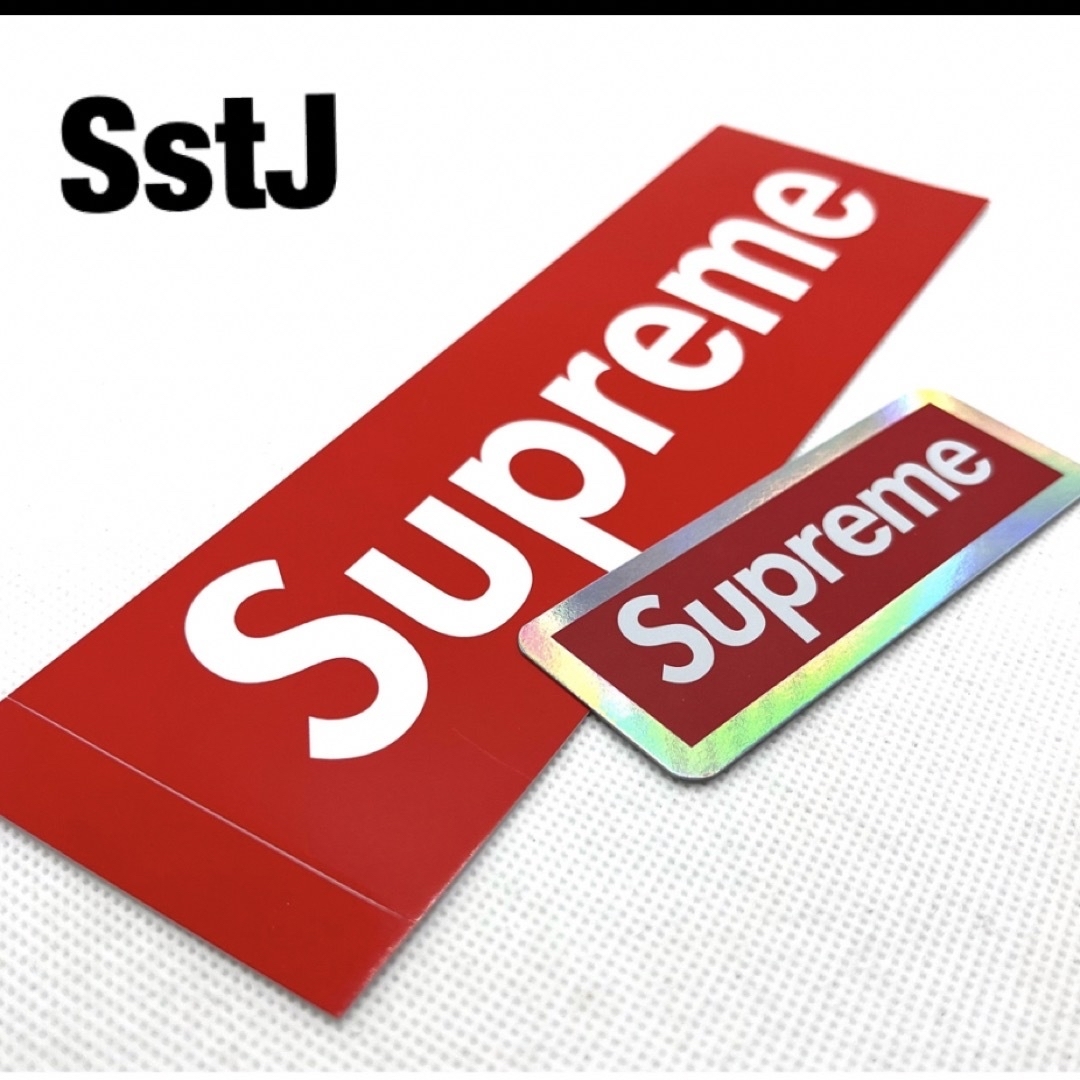 STUSSY(ステューシー)の💌lovely様専用STUSSY & SUPREME ■stm5/SstJ♡ メンズのファッション小物(その他)の商品写真