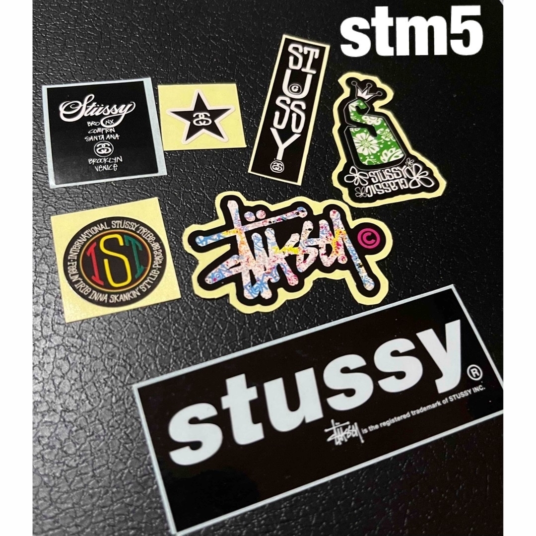 STUSSY(ステューシー)の💌lovely様専用STUSSY & SUPREME ■stm5/SstJ♡ メンズのファッション小物(その他)の商品写真