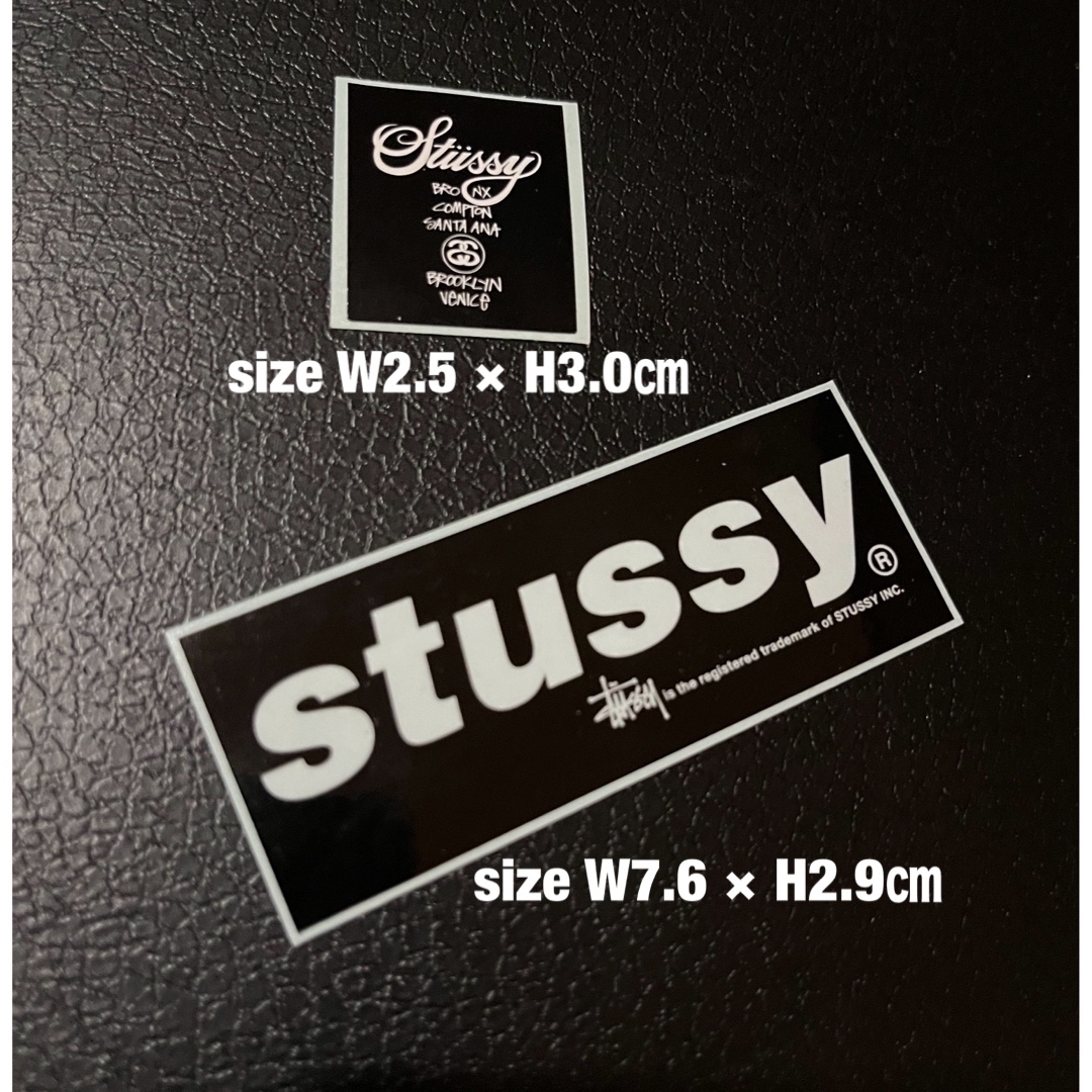 STUSSY(ステューシー)の💌lovely様専用STUSSY & SUPREME ■stm5/SstJ♡ メンズのファッション小物(その他)の商品写真