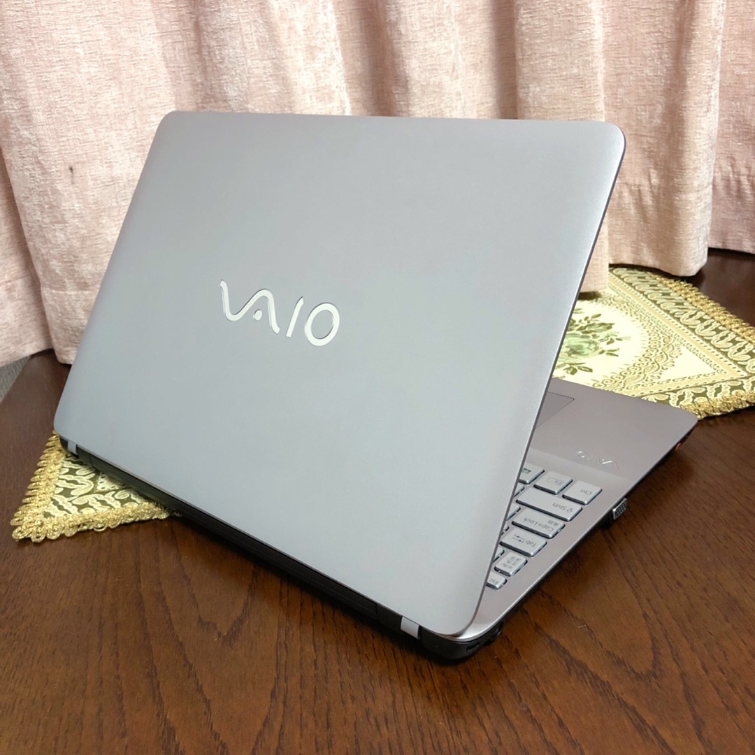 フルHD☆Corei7 SSD1TB ブルーレイ VAIO ノートパソコン 3