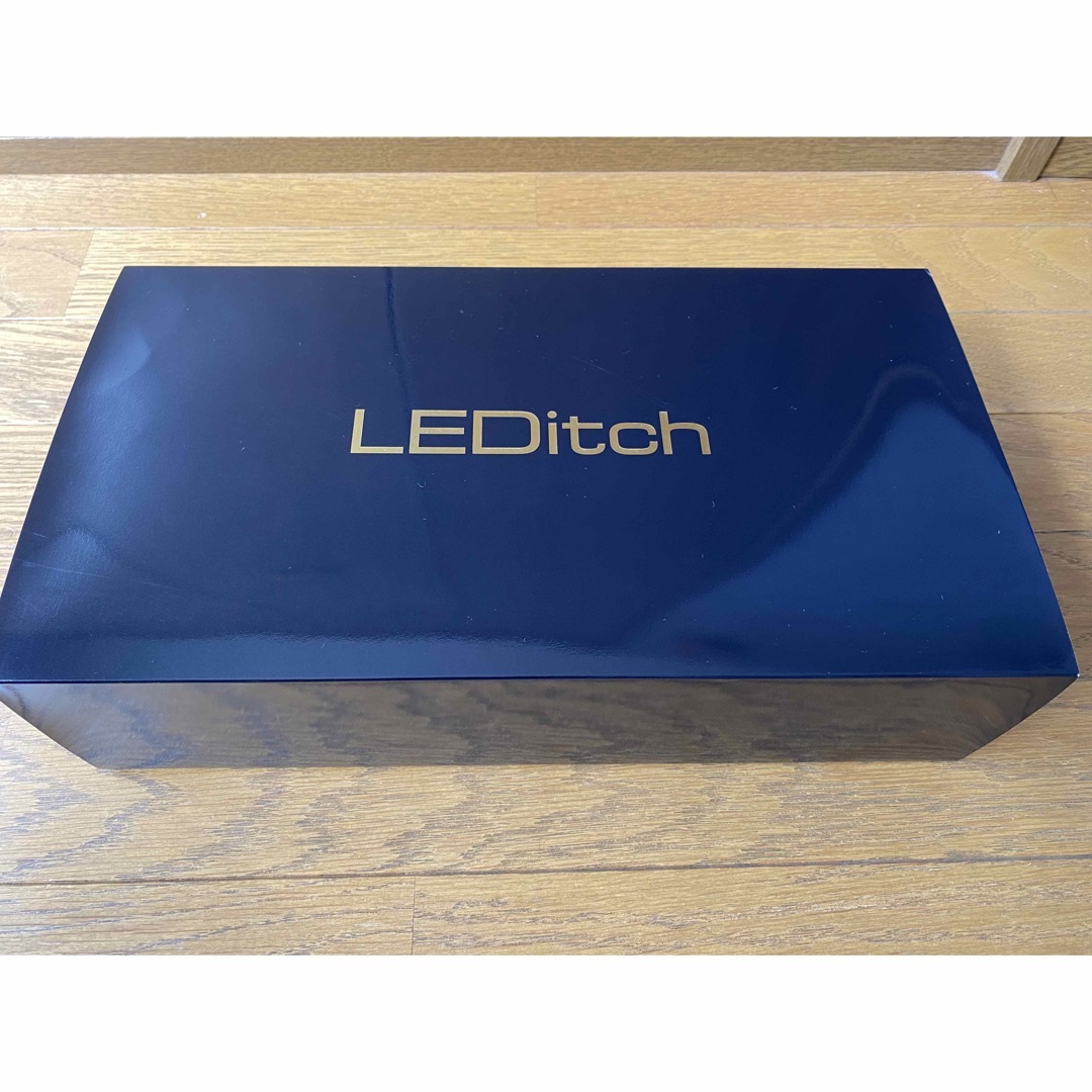 LEDitch レディッチ　美顔　脱毛