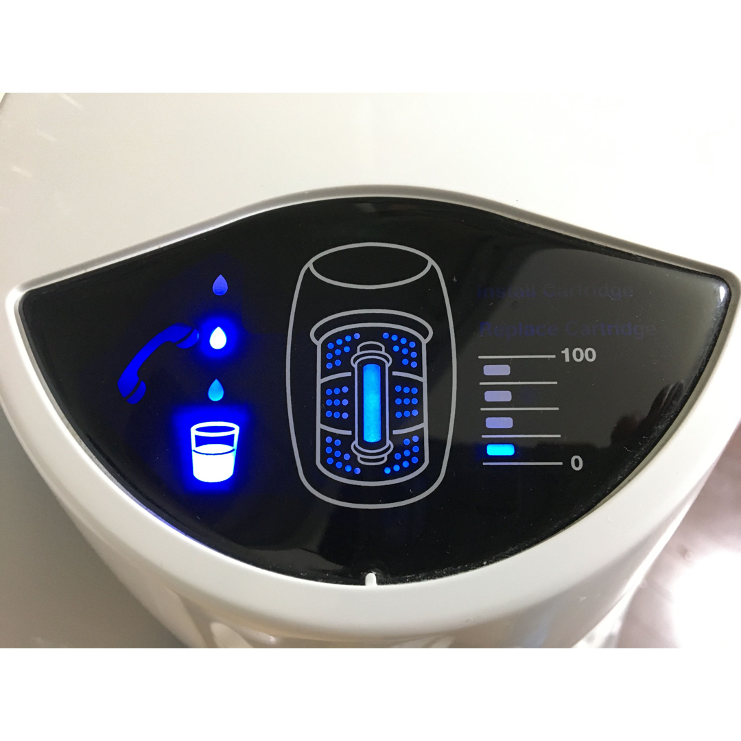Amway - 早い者勝ち!本日取外し品!中古品 アムウェイ浄水器Ⅱ 交換