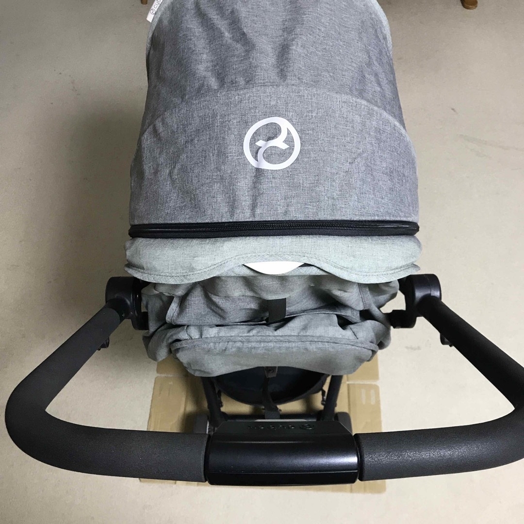 cybex - 最終値下げ cybex イージーSツイスト 公式バンパー、レイン