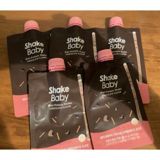 シェイクベビー　Shake Baby チョコレート味　新品未開封(プロテイン)