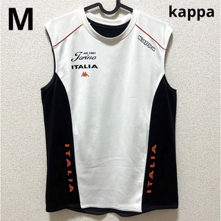 カッパ(Kappa)の【835】kappa ノースリーブT  M(Tシャツ/カットソー(半袖/袖なし))