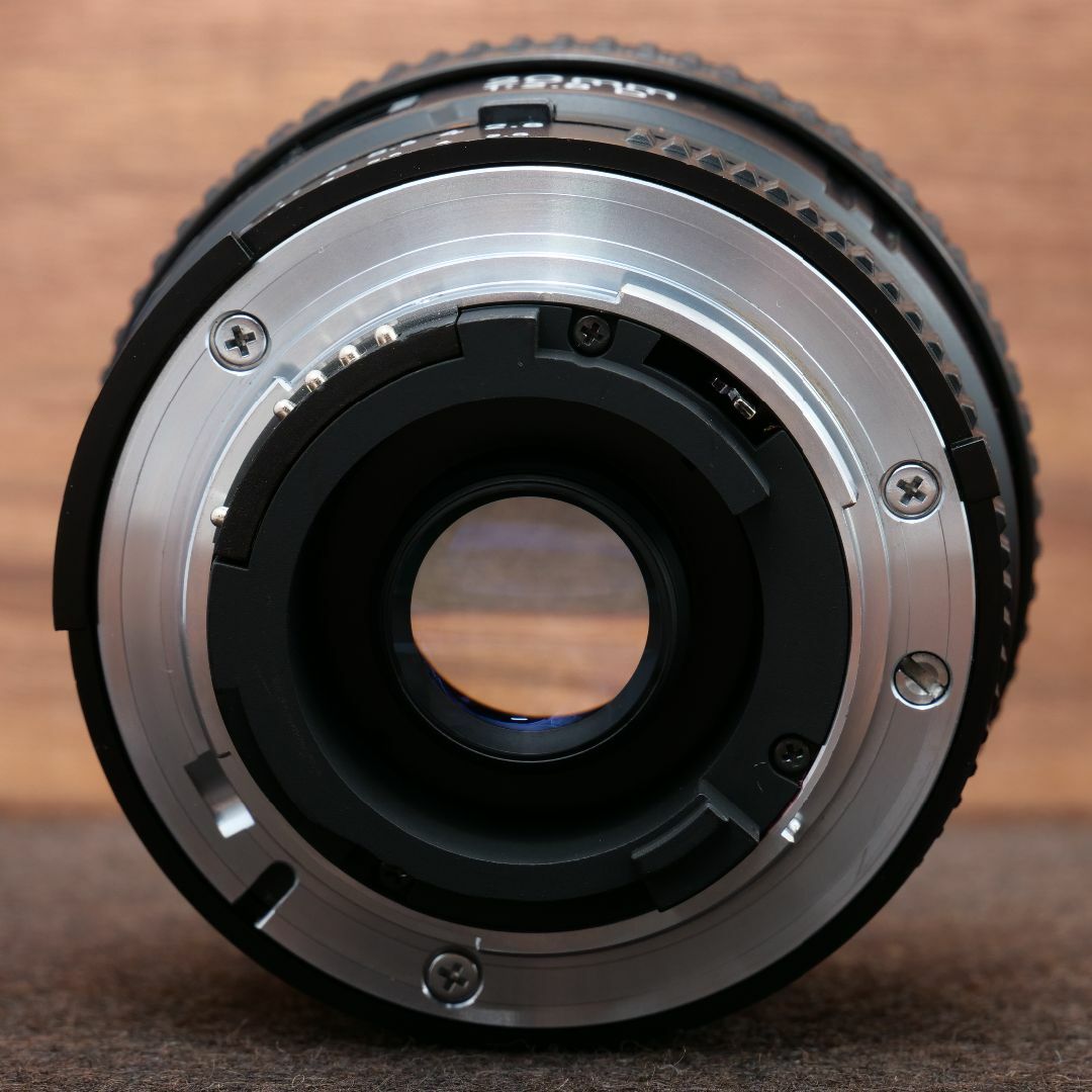 【美品】AI AF Nikkor 20mm f/2.8D Nikon単焦点レンズ