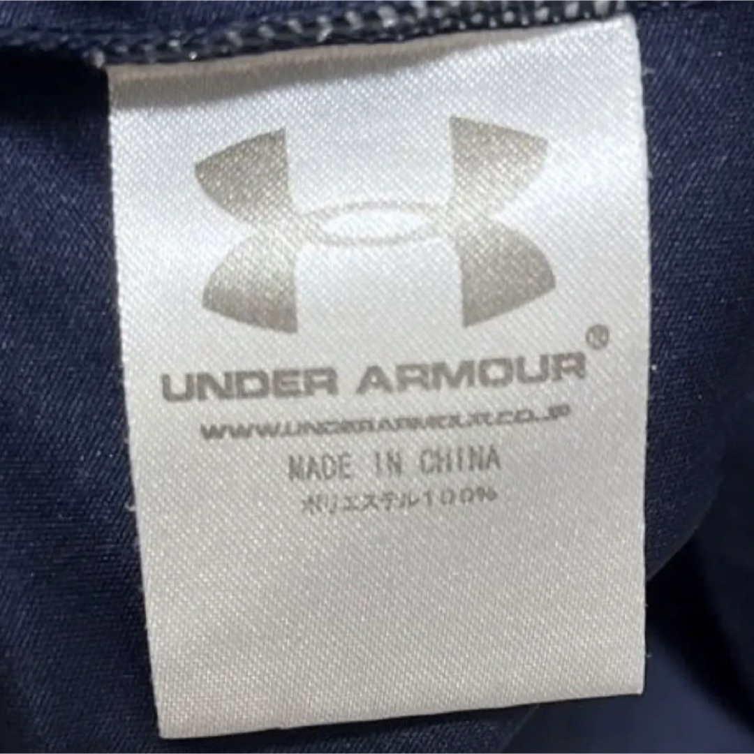 UNDER ARMOUR(アンダーアーマー)の【836】アンダーアーマー　半袖Tシャツ メンズのトップス(Tシャツ/カットソー(半袖/袖なし))の商品写真