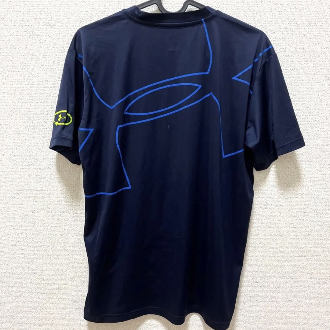 UNDER ARMOUR(アンダーアーマー)の【836】アンダーアーマー　半袖Tシャツ メンズのトップス(Tシャツ/カットソー(半袖/袖なし))の商品写真