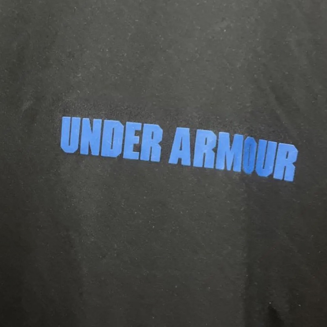 UNDER ARMOUR(アンダーアーマー)の【836】アンダーアーマー　半袖Tシャツ メンズのトップス(Tシャツ/カットソー(半袖/袖なし))の商品写真