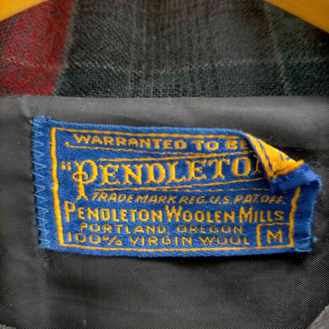 PENDLETON(ペンドルトン)のPENDLETON(ペンドルトン) メンズ アウター ジャケット メンズのジャケット/アウター(テーラードジャケット)の商品写真