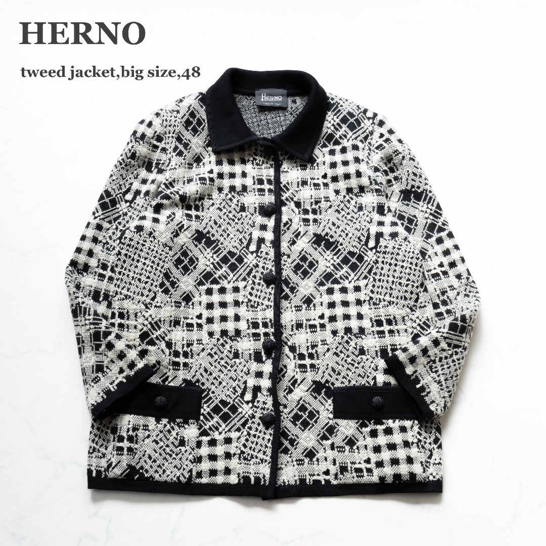 HERNO コート 48