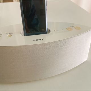 ソニー(SONY)のRDP-NWD300 SONY ウォークマン スピーカー(スピーカー)