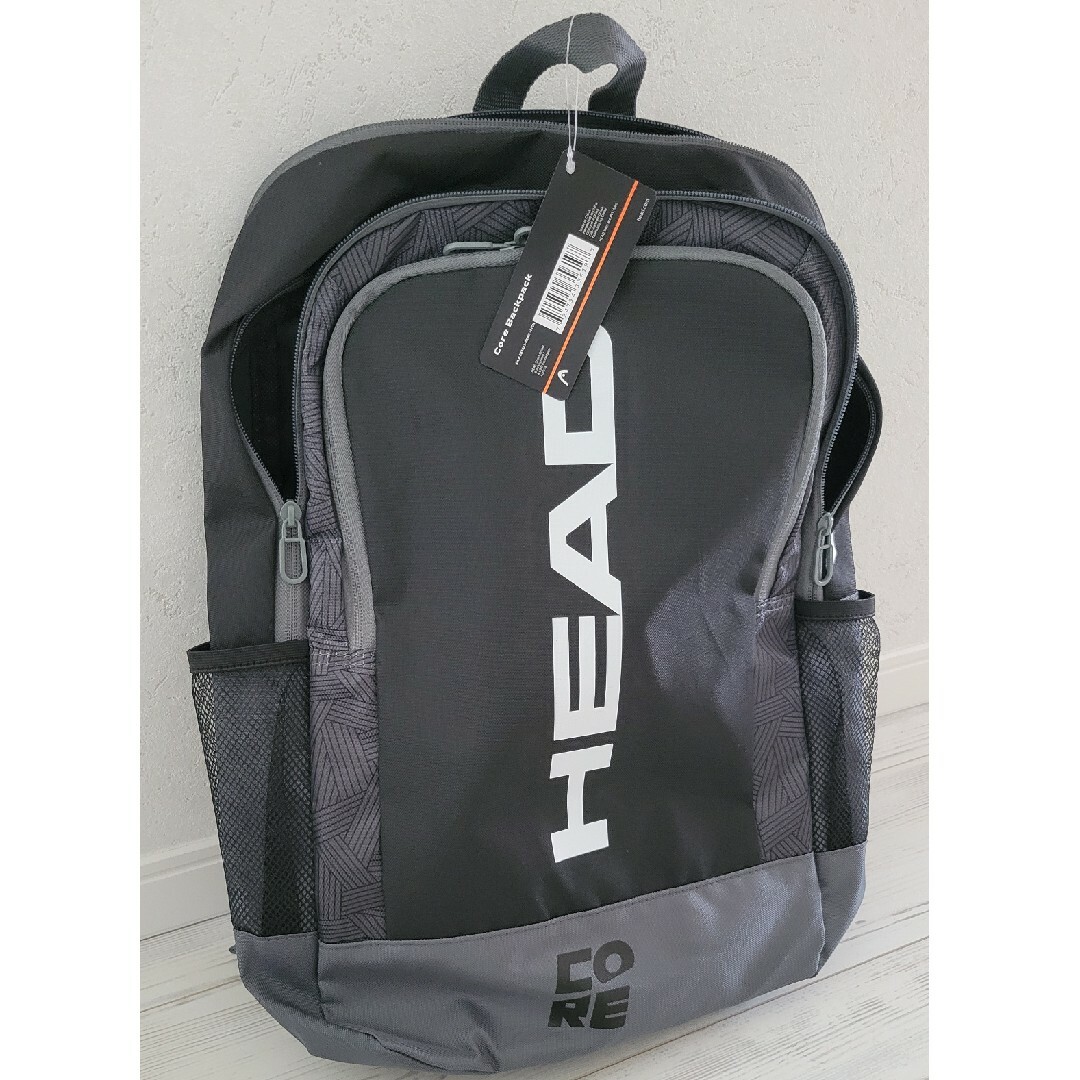 新品未使用　HEAD　メンズ　リュック　core Backpack　テニス