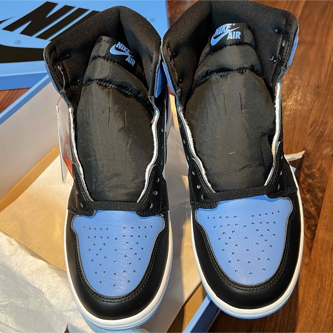 28.0cm Nike Air Jordan 1 University Blue 28.0cm Nike Air Jordan 1 University Blue