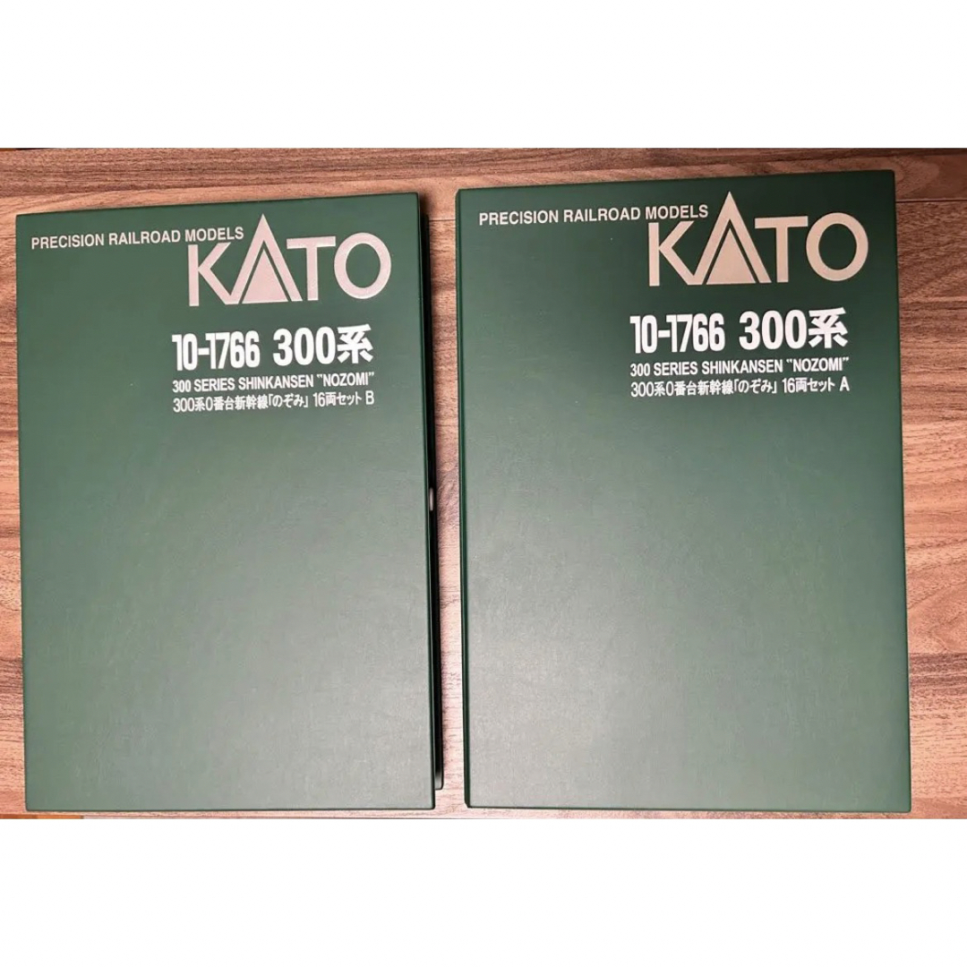 KATO` 【特別企画品】 KATO 300系新幹線「のぞみ」の通販 by ゆう's shop｜カトーならラクマ