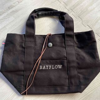 ベイフロー(BAYFLOW)のBAYFLOW トートバッグ(トートバッグ)