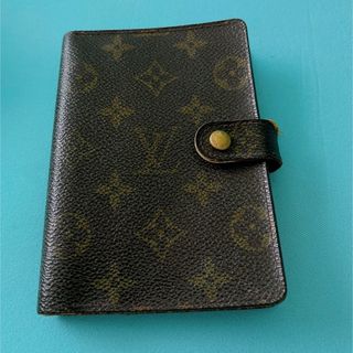 ルイヴィトン(LOUIS VUITTON)のルイヴィトン　手帳(その他)