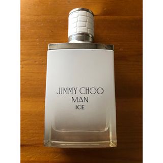 ジミーチュウ(JIMMY CHOO)のジミーチュウ　マン　アイス　50ml JIMMY CHOO MAN ICE(香水(男性用))