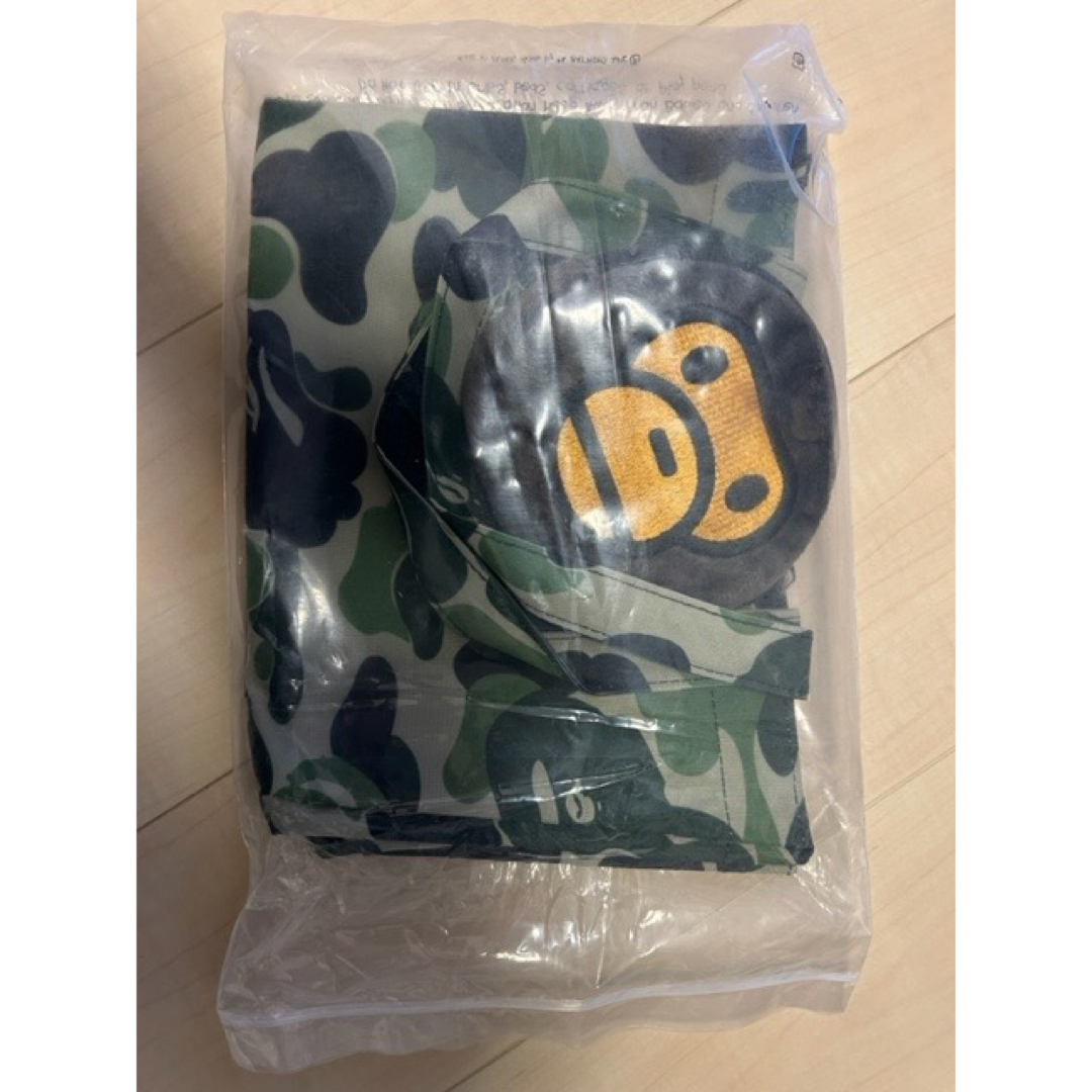 BAPE KIDS(ベイプキッズ)のBAPE KIDS◆A BATHING APE◆ショッピングバッグ&エコバッグ メンズのバッグ(トートバッグ)の商品写真