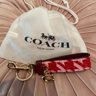 コーチ(COACH)のコーチ　キーホルダー　(キーホルダー)