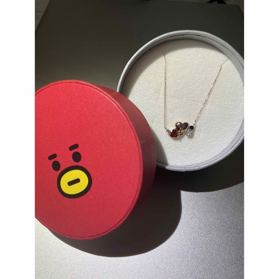 【最終値下げ★新品】サマンサシルヴァ BT21 TATA アクセサリー 4点