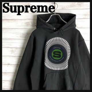 シュプリーム 黒 パーカー(メンズ)の通販 10,000点以上 | Supremeの