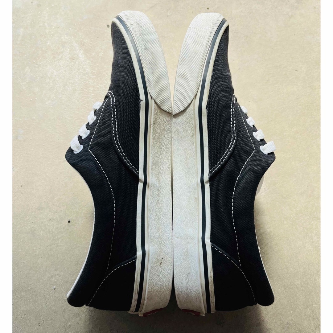 ERA（VANS）(エラ)のVANS ERA／スニーカー／25.5cm／ブラック メンズの靴/シューズ(スニーカー)の商品写真