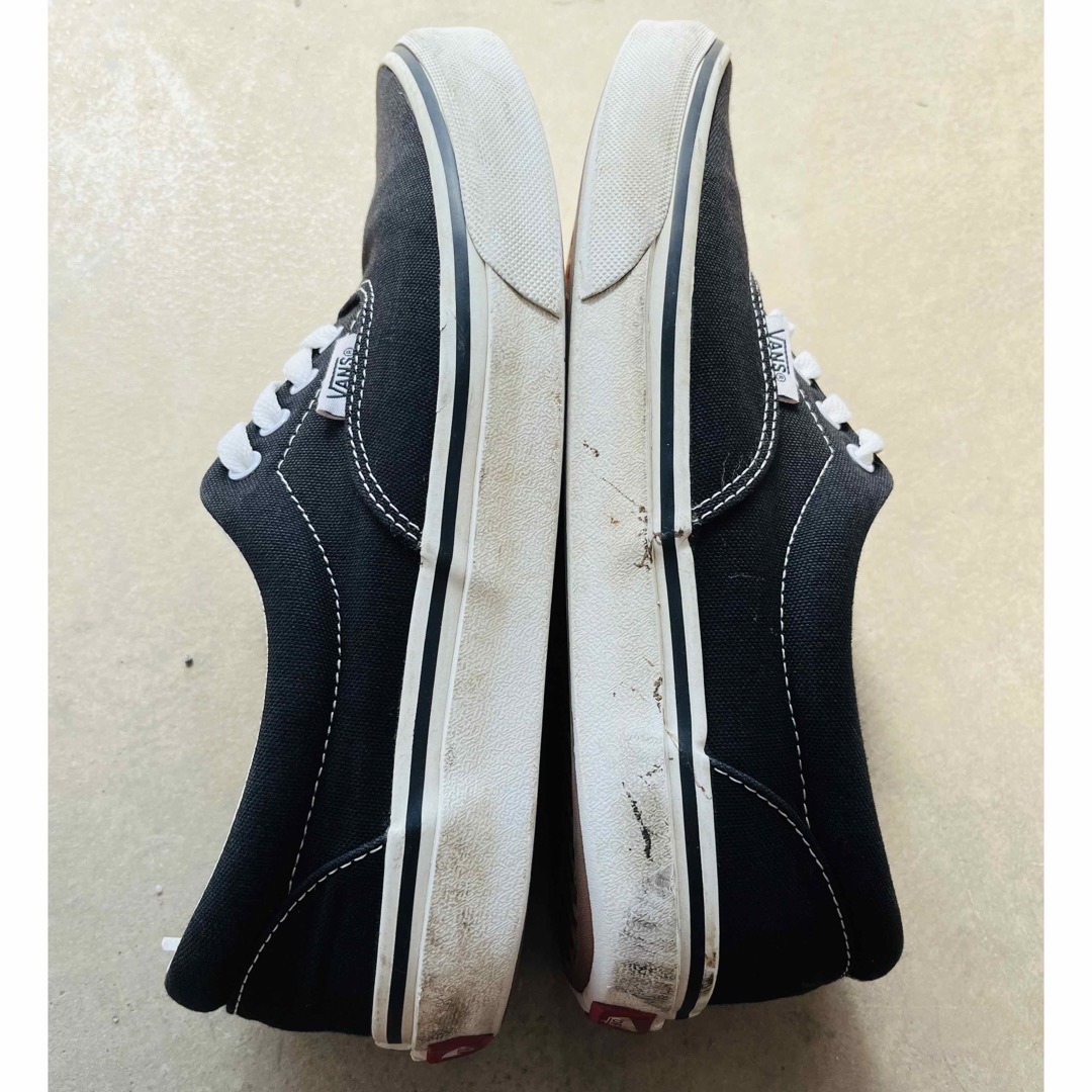 ERA（VANS）(エラ)のVANS ERA／スニーカー／25.5cm／ブラック メンズの靴/シューズ(スニーカー)の商品写真