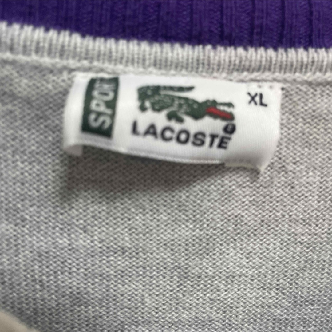 LACOSTE(ラコステ)の超大特価❗️ラコステ　ニット　セーター❗️ レディースのトップス(ニット/セーター)の商品写真