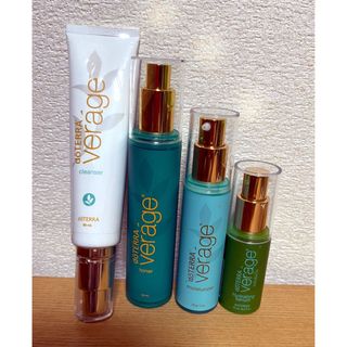 ドテラ(doTERRA)のこころ様専用です！ドテラ doTERRA ベラージセット(化粧水/ローション)