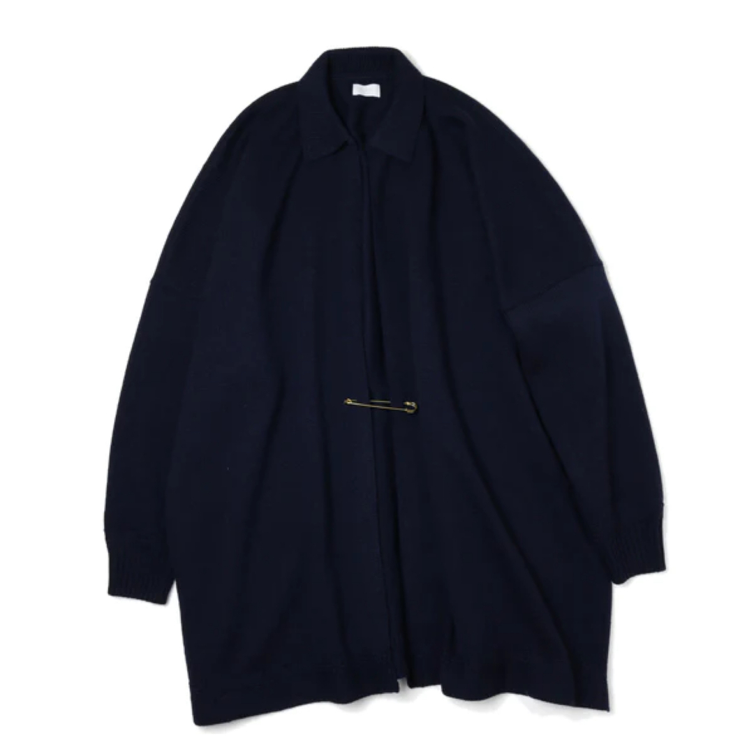 本日限定価格　URU LONG KNIT CARDIGAN | フリマアプリ ラクマ