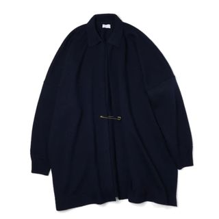 URU - 本日限定価格 URU LONG KNIT CARDIGANの通販｜ラクマ