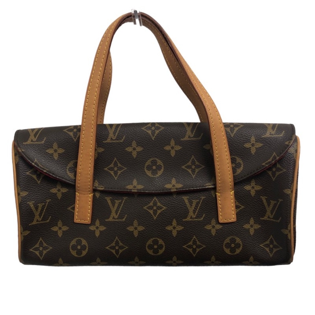 ルイ・ヴィトン LOUIS VUITTON ソラチネ M51902 モノグラムキャンバス レディース ハンドバッグ