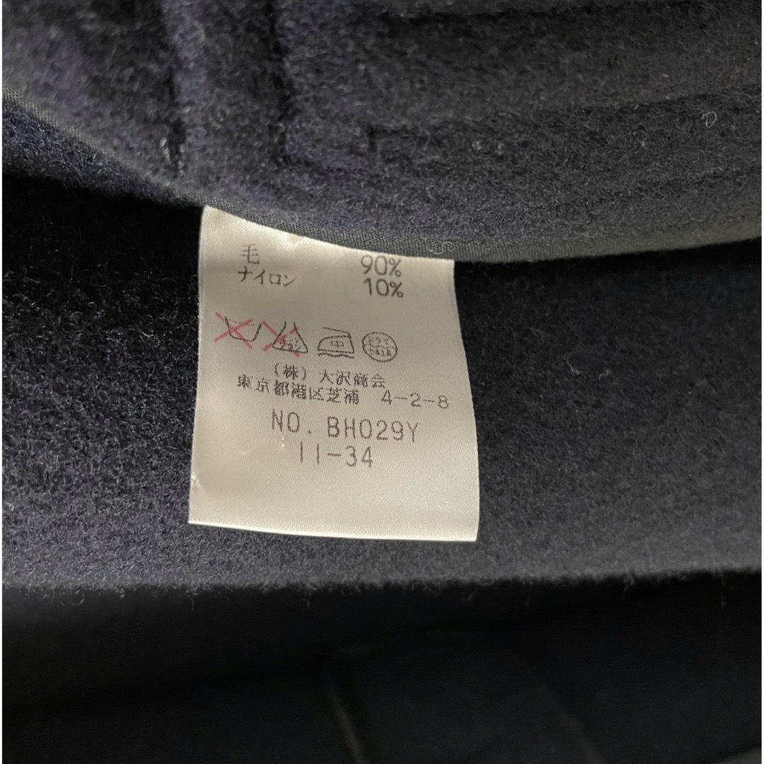 LACOSTE(ラコステ)のラコステ　ダッフルコート メンズのジャケット/アウター(ダッフルコート)の商品写真
