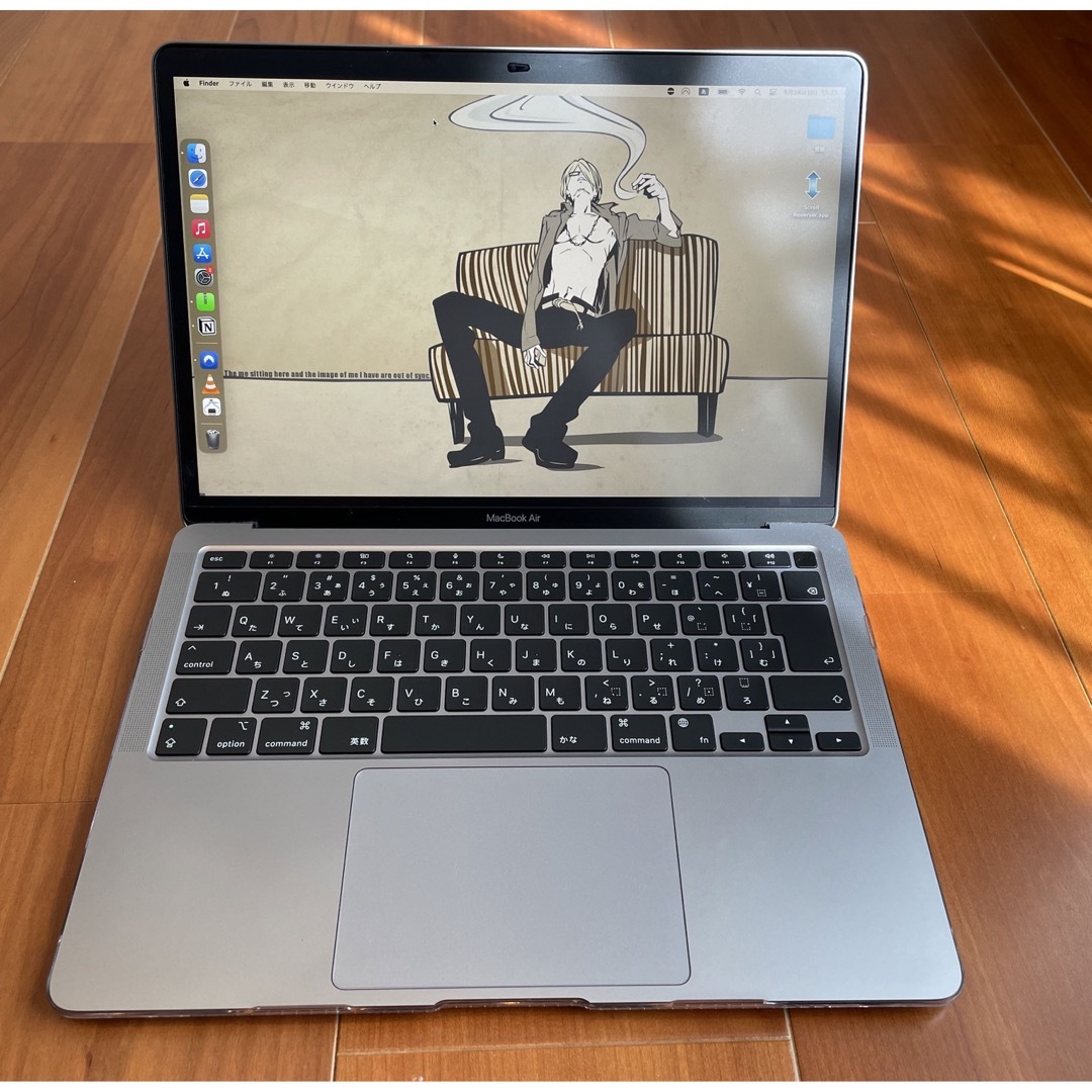 MacBook Air M1 256gb 8gb