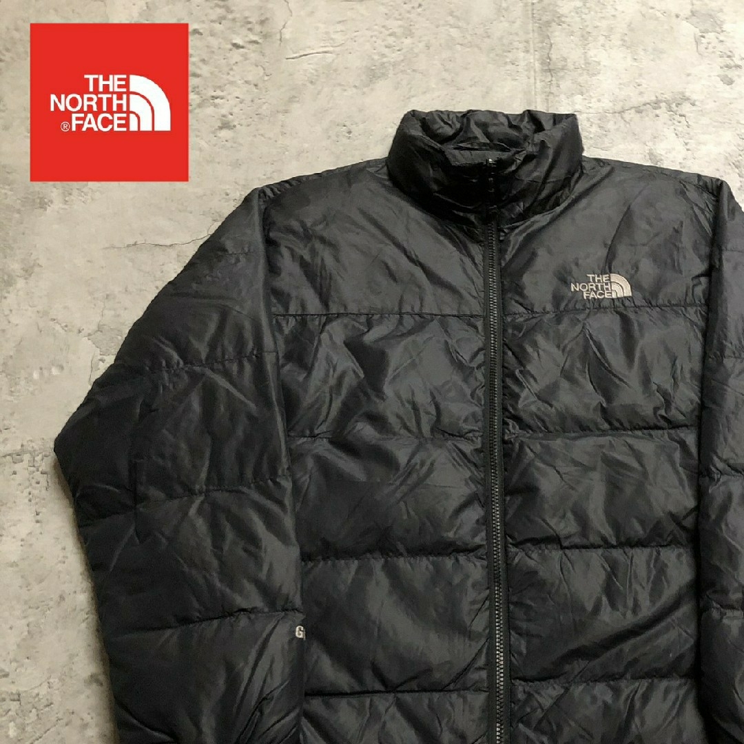 【美品】ノースフェイス NORTH FACE 600フィル ダウンジャケット