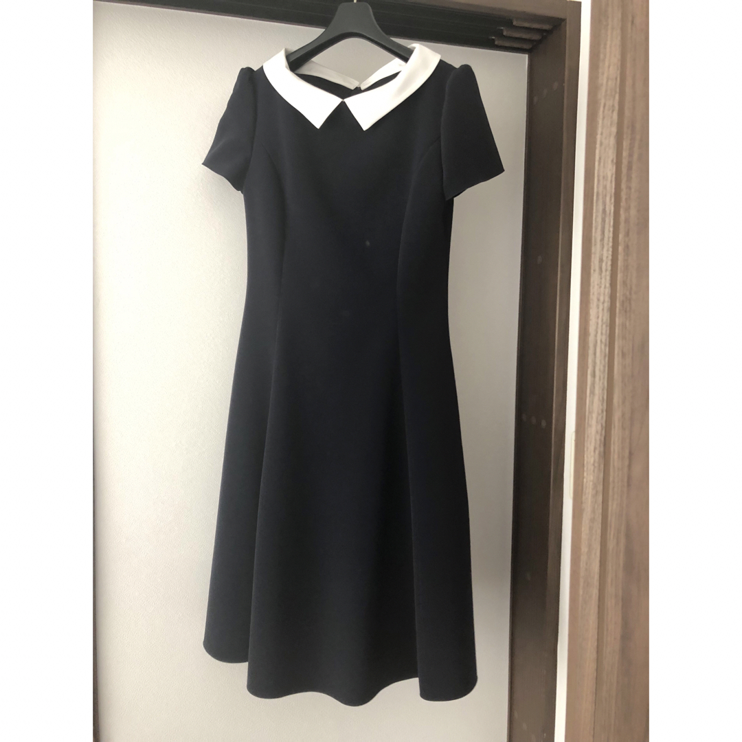 FOXEY(フォクシー)のfoxey 42633 New Standard Dress ワンピース　38 レディースのワンピース(ひざ丈ワンピース)の商品写真