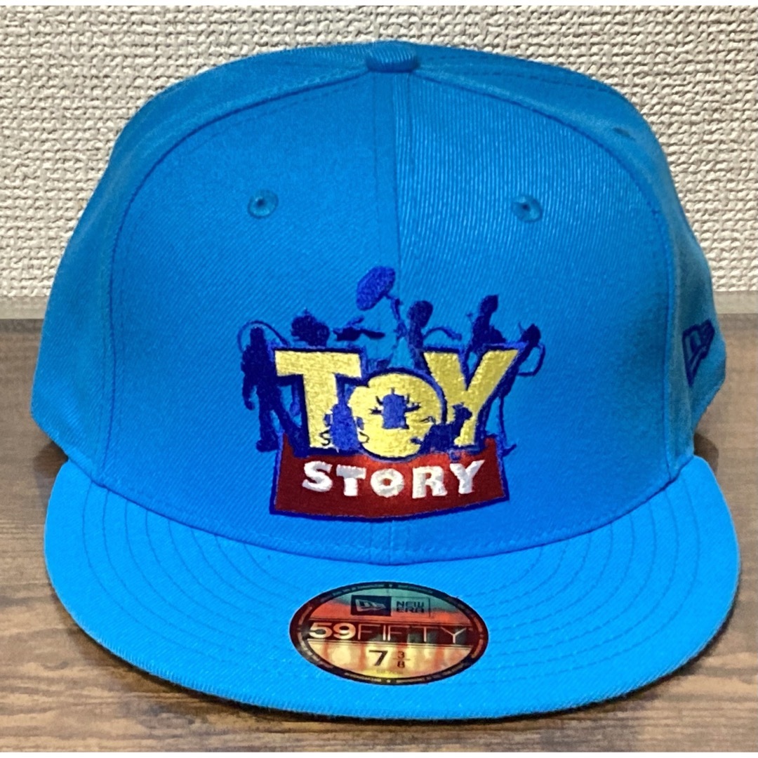 NEW ERA ニューエラキャップ ディズニー　トイストーリー　7 3/8