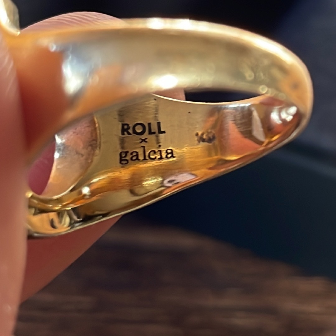 www.haoming.jp - ROLL galcia コラボレーションリング 価格比較