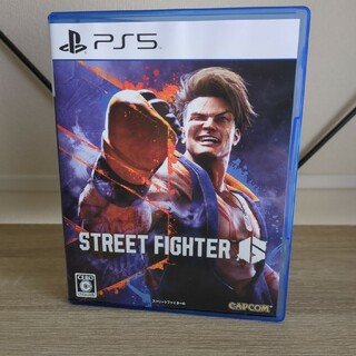 ストリートファイター6 PS5(家庭用ゲームソフト)