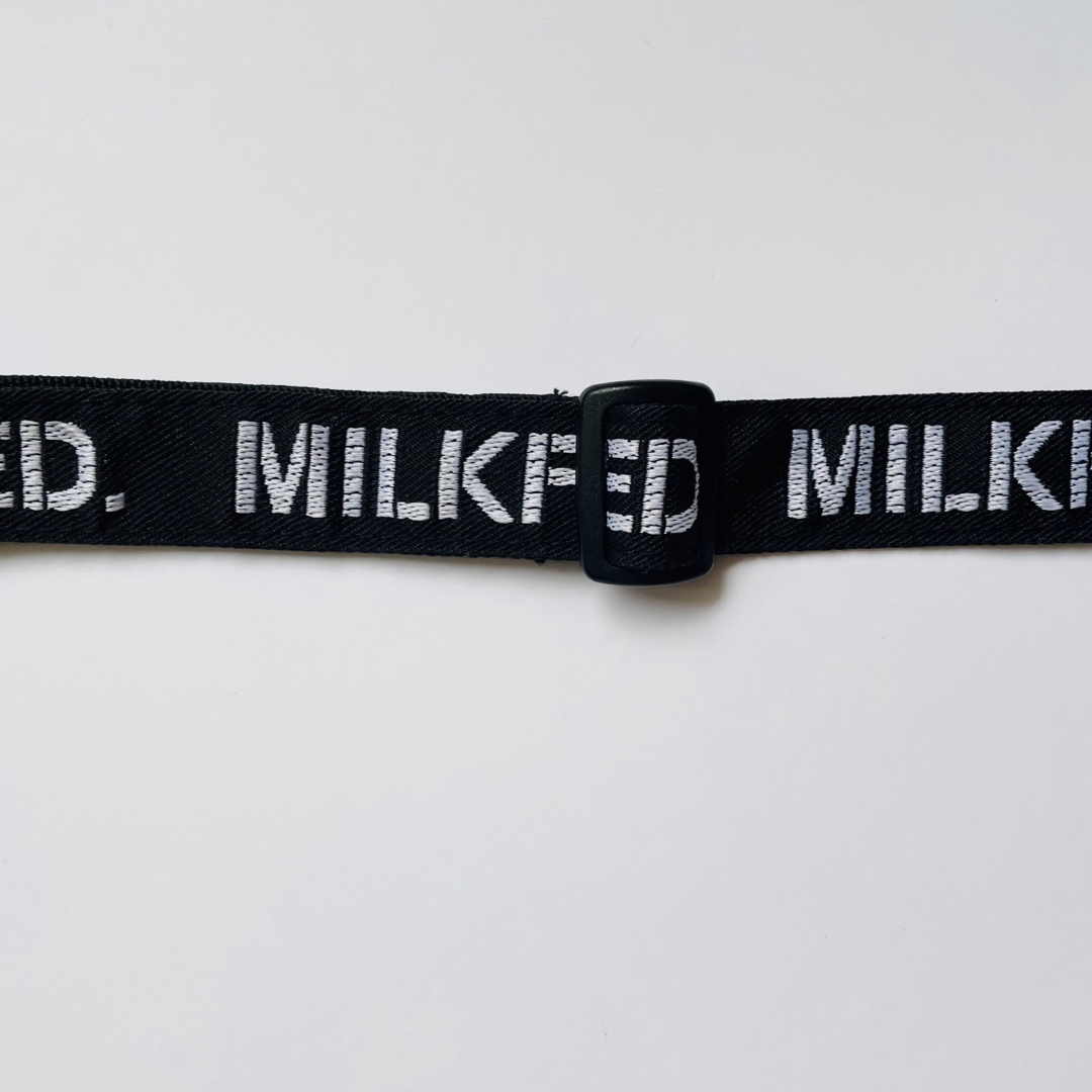 MILKFED.(ミルクフェド)のMILKFED. （ミルクフェド）サコッシュ レディースのバッグ(ショルダーバッグ)の商品写真