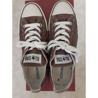 コンバース(CONVERSE)のyum様専用！オールスターコンバーススニーカーウオッシュドコーデュロイ(スニーカー)